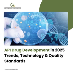API drug development 2025