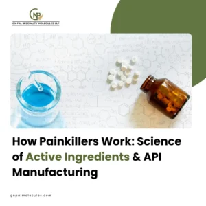 API Manufacturing India